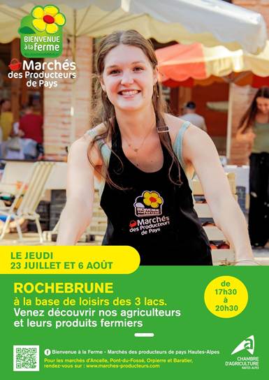 Les marchés de producteurs du pays