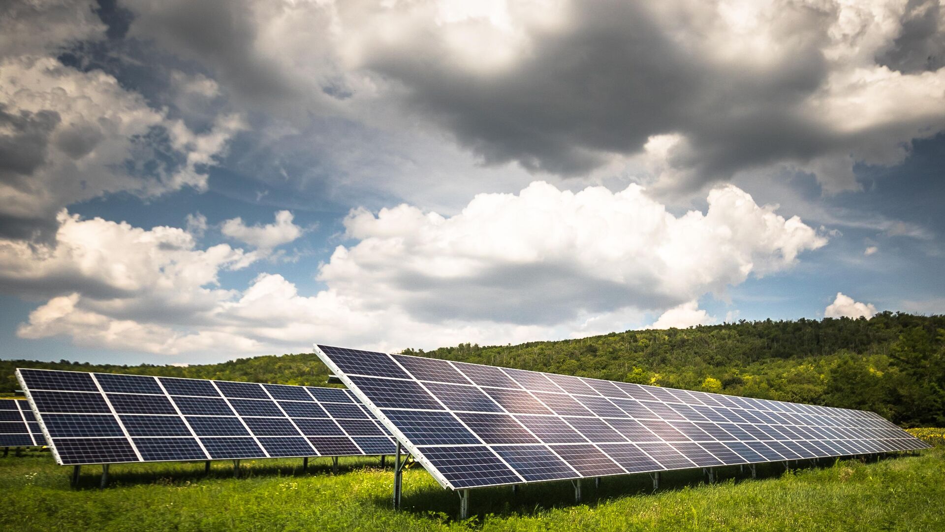Parc Photovoltaïque