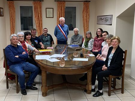 Conseil municipal 2026