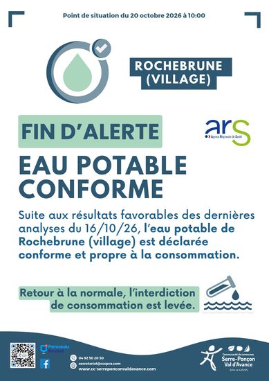 Levée de l'interdiction